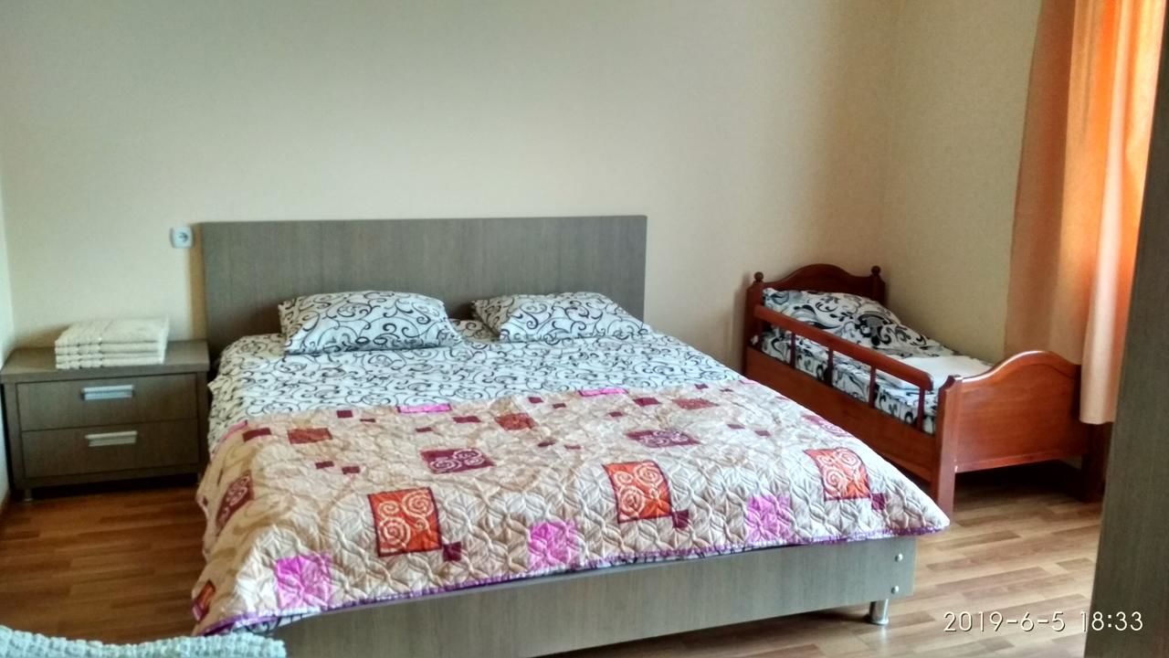 Гостевой дом Olesya Guesthouse Мцване-Концхи