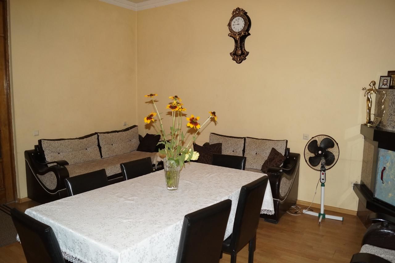 Гостевой дом Olesya Guesthouse Мцване-Концхи-38