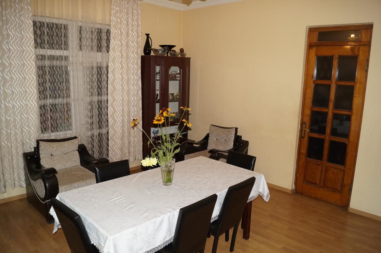 Гостевой дом Olesya Guesthouse Мцване-Концхи-40