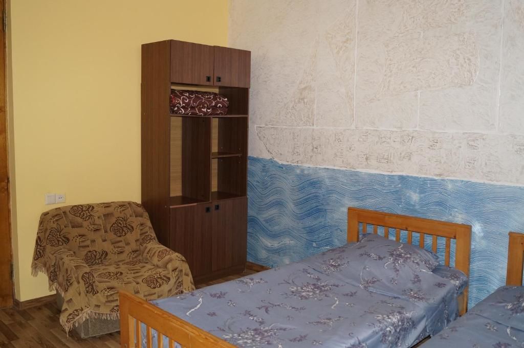 Гостевой дом Olesya Guesthouse Мцване-Концхи-58