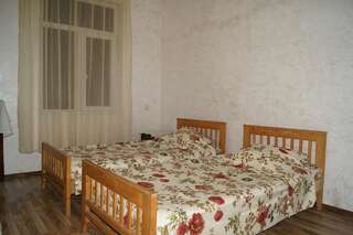 Гостевой дом Olesya Guesthouse Мцване-Концхи Двухместный номер с 2 отдельными кроватями, вид на сад-1