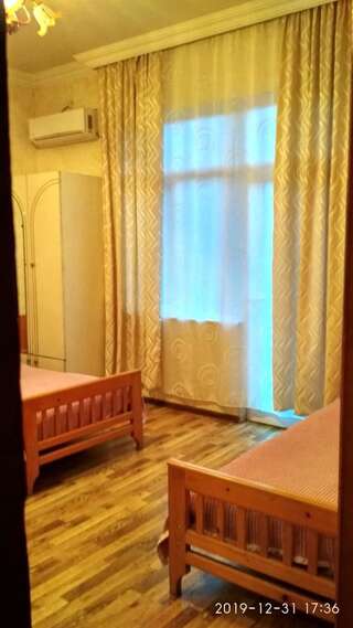 Гостевой дом Olesya Guesthouse Мцване-Концхи Трехместный номер с собственной ванной комнатой-7